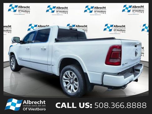 Used 2023 RAM 1500 Limited AWD/4WD image 3