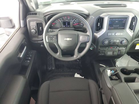 New 2026 Chevrolet Silverado 2500 W/T w/ WT Fleet Convenience Package RWD image 20