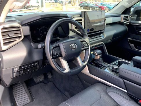 Used 2024 Toyota Tundra Limited image 17