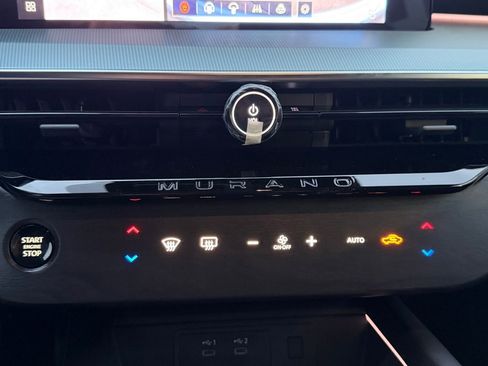 New 2026 Nissan Murano SL AWD/4WD image 15