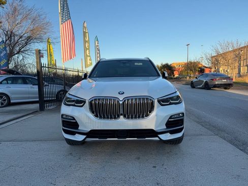 Used 2020 BMW X5 sDrive40i w/ Premium Package RWD image 3
