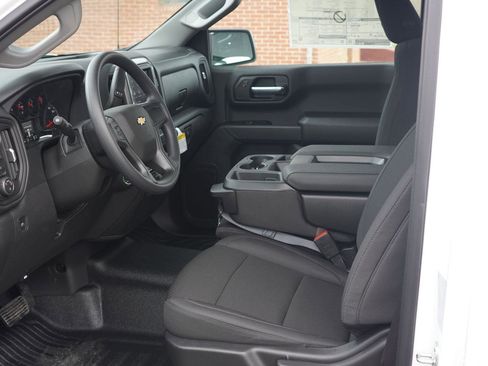 New 2026 Chevrolet Silverado 1500 W/T w/ Trailering Package image 24