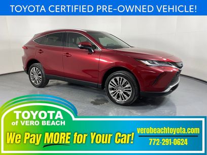 Used 2023 Toyota Venza XLE