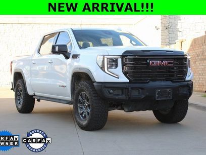 Used 2024 GMC Sierra 1500 AT4X