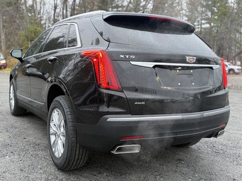 New 2026 Cadillac XT5 Luxury image 7