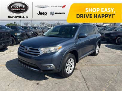 Used 2013 Toyota Highlander Plus