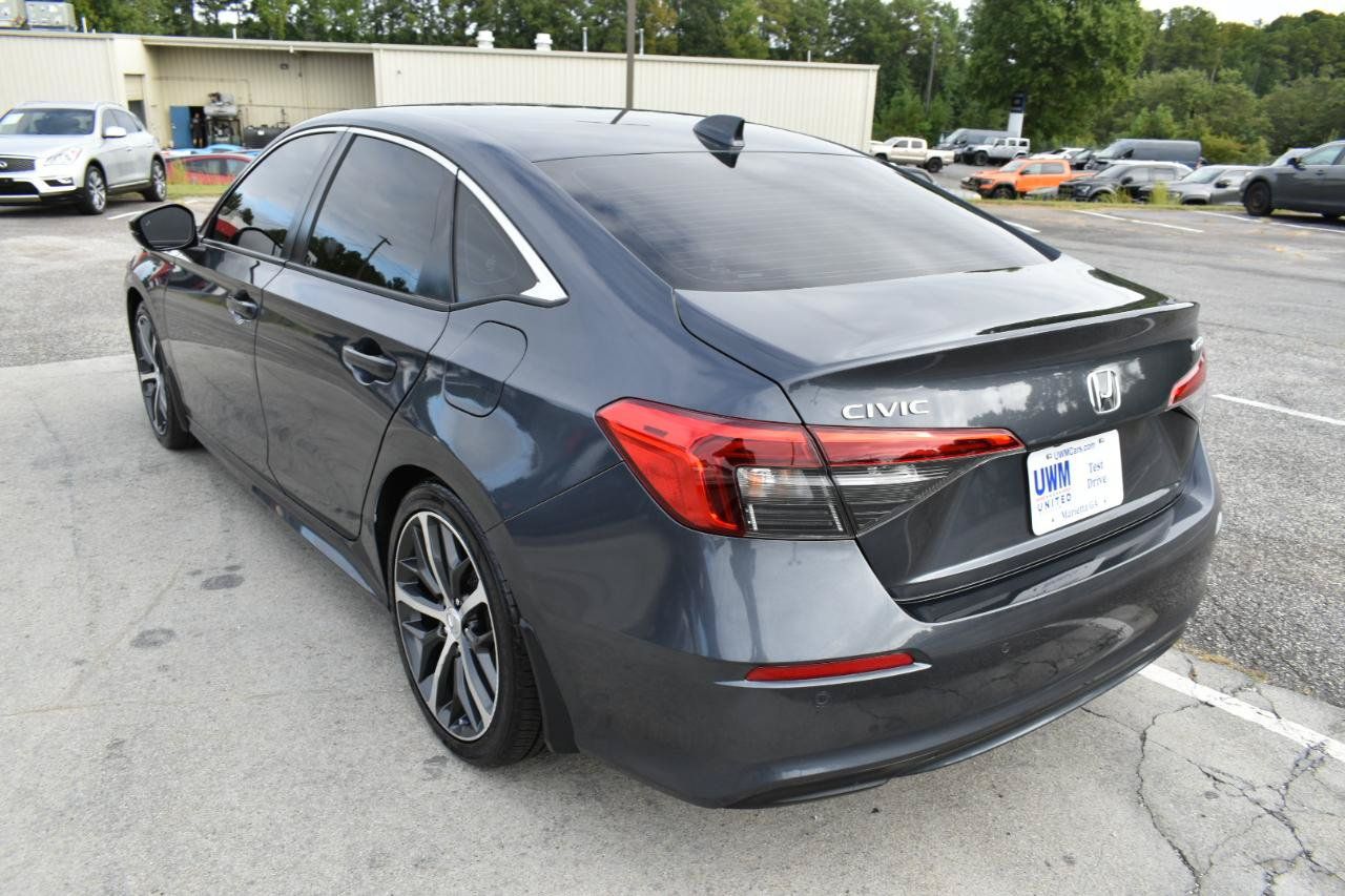Used 2024 Honda Civic Touring image 8