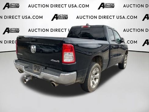 Used 2021 RAM 1500 Big Horn image 8