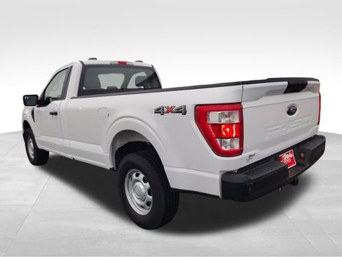 Used 2022 Ford F150 XL w/ Trailer Tow Package image 5