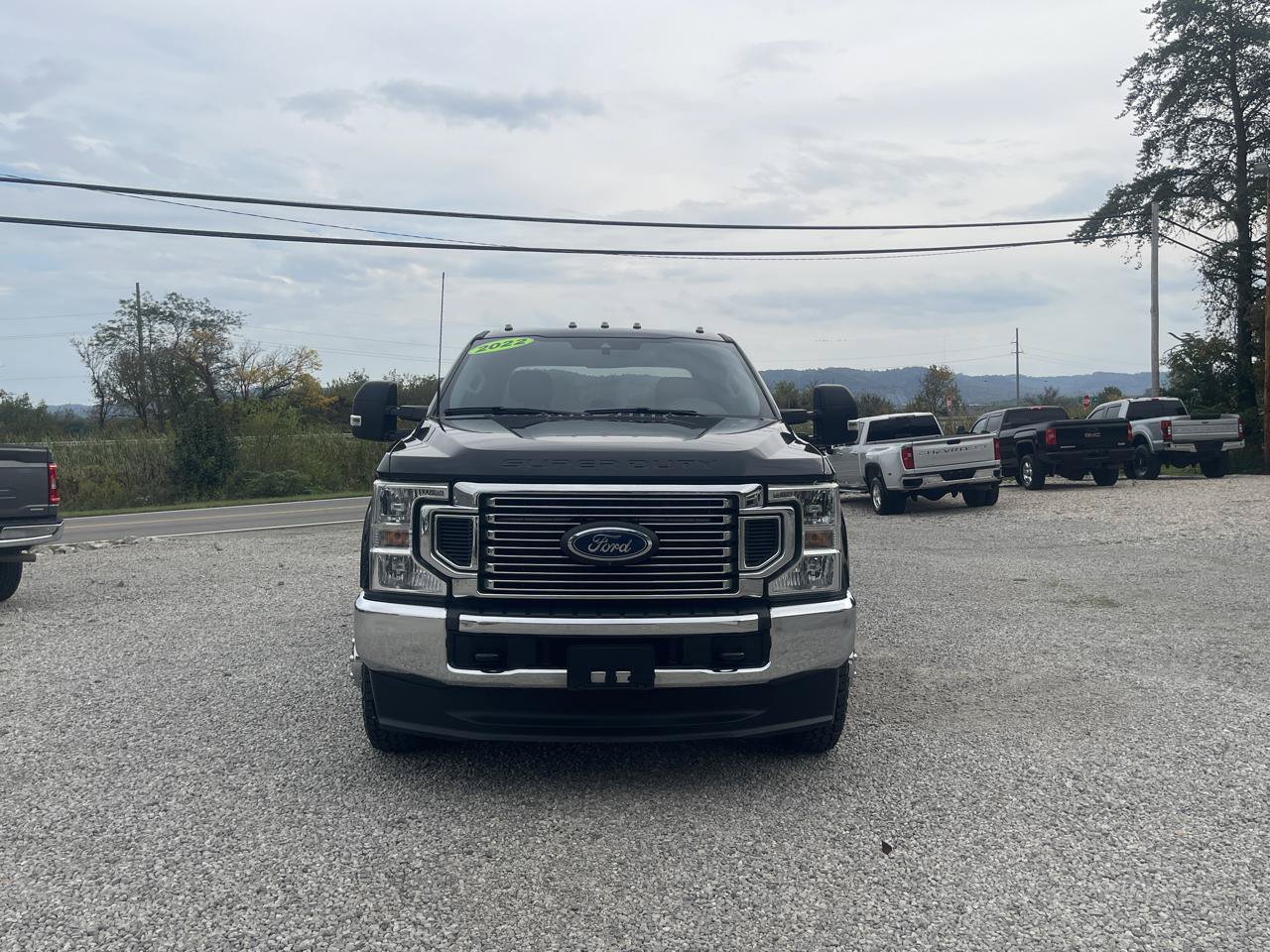 Used 2022 Ford F350 XL w/ STX Appearance Package AWD/4WD image 15