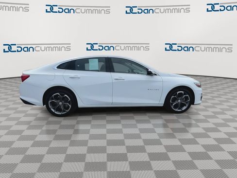 Used 2024 Chevrolet Malibu LT FWD image 9