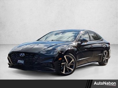 Used 2023 Hyundai Sonata SEL Plus