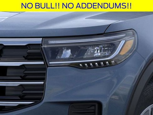 New 2026 Ford Explorer Active image 19