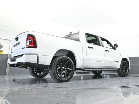 New 2026 RAM 1500 Laramie w/ Night Edition AWD/4WD image 53