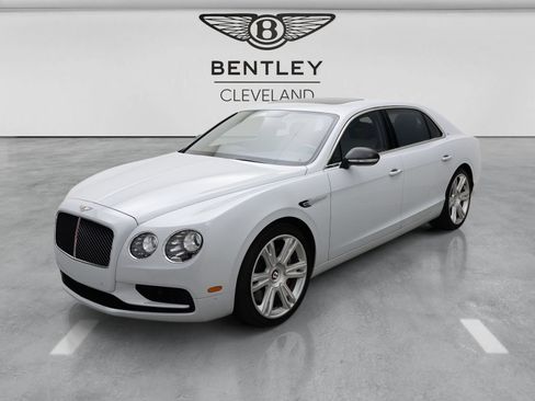 Used 2017 Bentley Flying Spur S V8 AWD/4WD image 2
