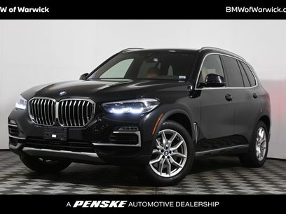 Used 2021 BMW X5 xDrive40i w/ Premium Package