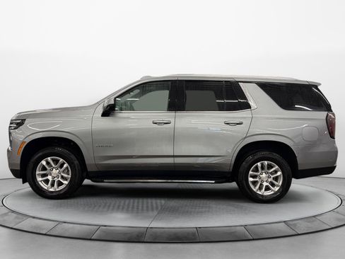 Used 2025 Chevrolet Tahoe LT image 3