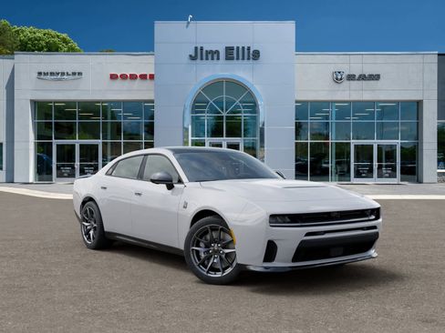New 2026 Dodge Charger Scat Pack AWD/4WD image 5