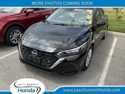 Used 2025 Nissan Sentra S