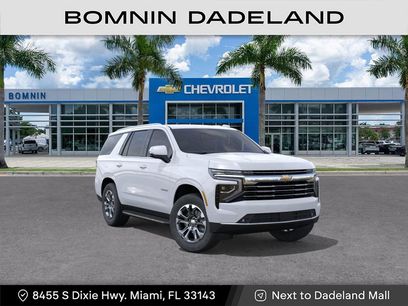 New 2026 Chevrolet Tahoe LT w/ Comfort Package