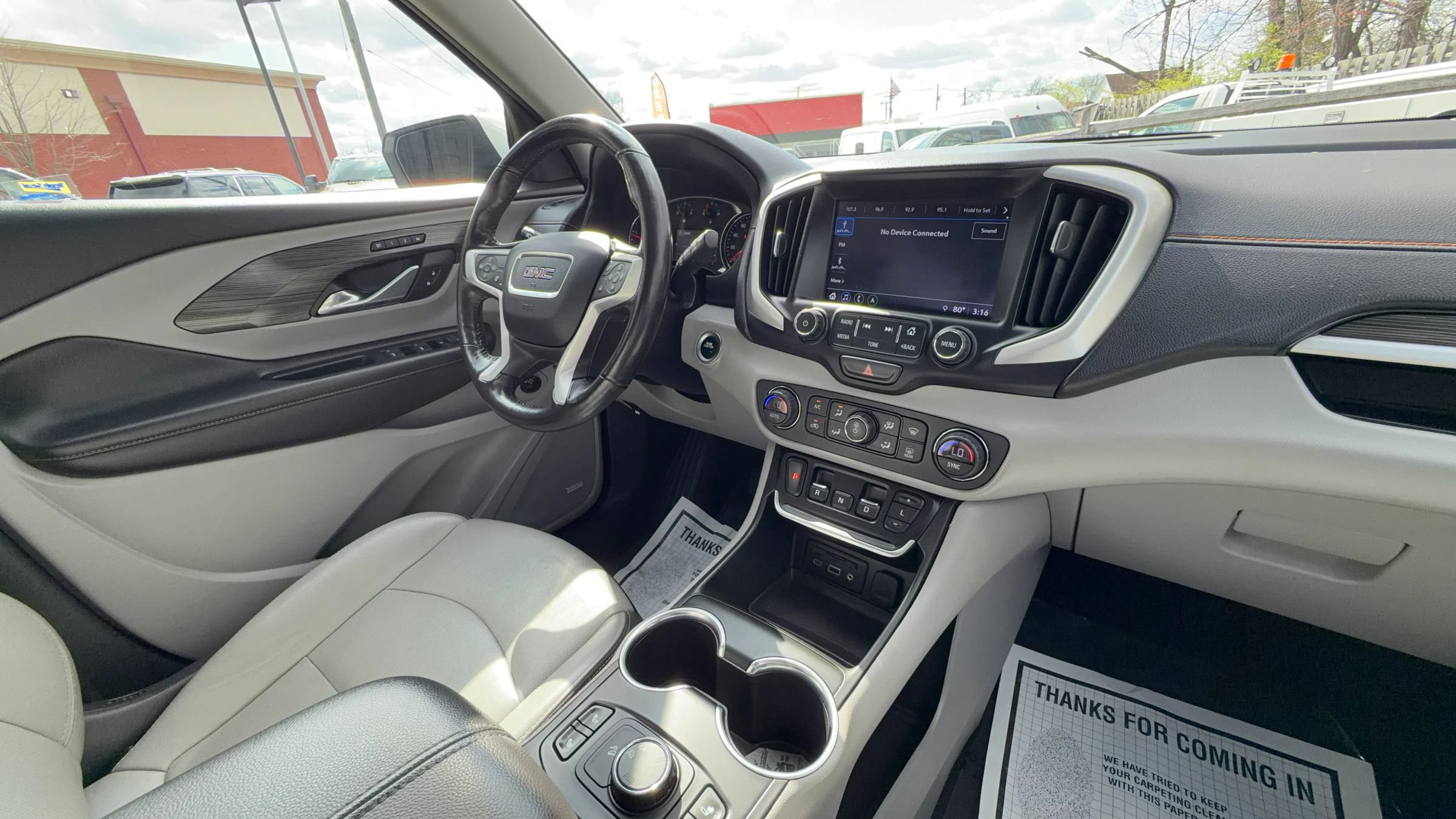 Used 2018 GMC Terrain SLT w/ Infotainment Package II AWD/4WD image 29