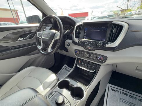 Used 2018 GMC Terrain SLT w/ Infotainment Package II AWD/4WD image 29