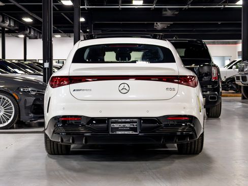 Used 2023 Mercedes-Benz EQS AMG 4MATIC w/ Trim Level Package image 14