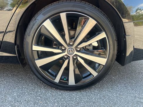 Used 2020 Nissan Altima 2.0 Platinum image 20