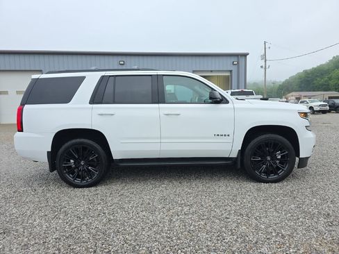 Used 2019 Chevrolet Tahoe Premier w/ RST 6.2L Performance Edition AWD/4WD image 4