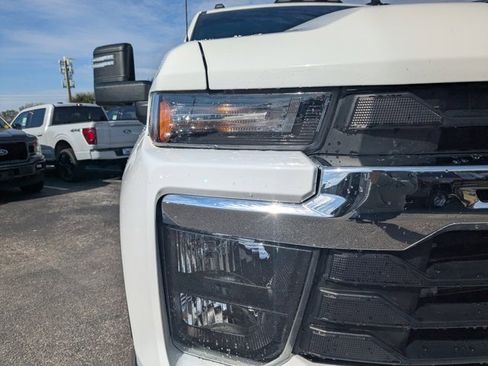 Used 2025 Chevrolet Silverado 3500 LT w/ All Star Edition image 11