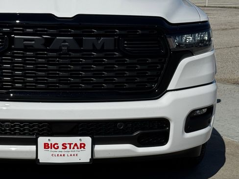 New 2026 RAM 1500 Lone Star w/ Night Edition image 5