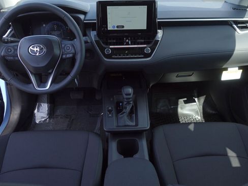 New 2026 Toyota Corolla Cross LE AWD/4WD image 25