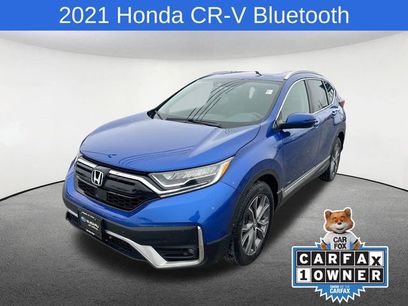 Used 2021 Honda CR-V Touring