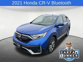 Used 2021 Honda CR-V Touring 360° Tour