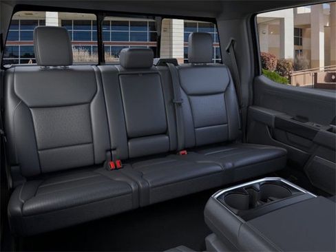 New 2025 Ford F150 Lariat w/ Equipment Group 501A Mid image 11