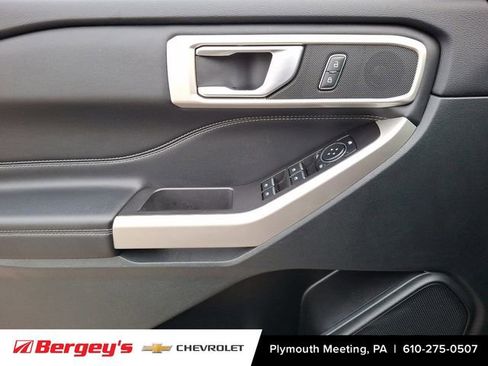 Used 2023 Ford Explorer XLT w/ Equipment Group 202A image 16