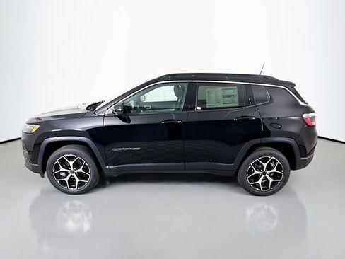 New 2026 Jeep Compass Limited AWD/4WD image 4