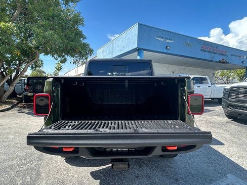 Used 2022 Jeep Gladiator Mojave w/ Trailer Tow Package AWD/4WD image 35