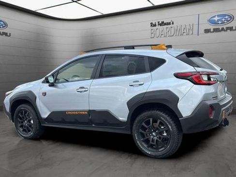New 2026 Subaru Crosstrek 2.5i Wilderness AWD/4WD image 8