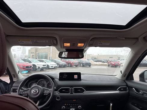 Used 2023 MAZDA CX-5 Carbon Edition image 16