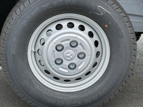 New 2026 RAM ProMaster 2500 FWD image 11