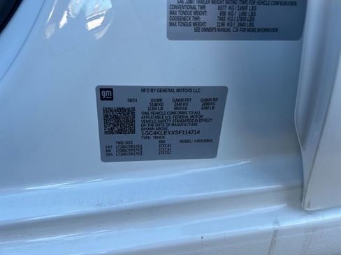 New 2025 Chevrolet Silverado 2500 W/T w/ WT Convenience Package image 34