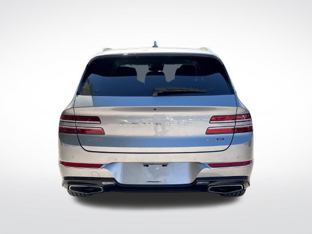 Used 2021 Genesis GV80 3.5T w/ Advanced Package 06 AWD/4WD image 4