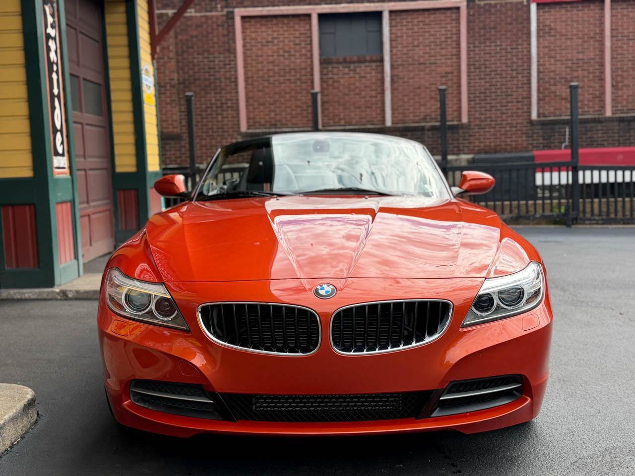 Used 2016 BMW Z4 sDrive28i RWD image 14