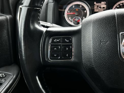 Used 2018 RAM 2500 Lone Star w/ Sport Appearance Group AWD/4WD image 14