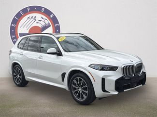 Used 2025 BMW X5 xDrive40i video 2