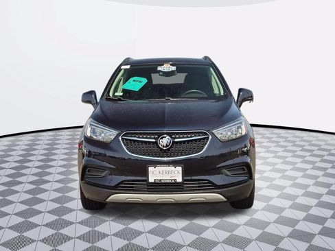 Certified 2022 Buick Encore Preferred w/ Safety Package AWD/4WD image 3