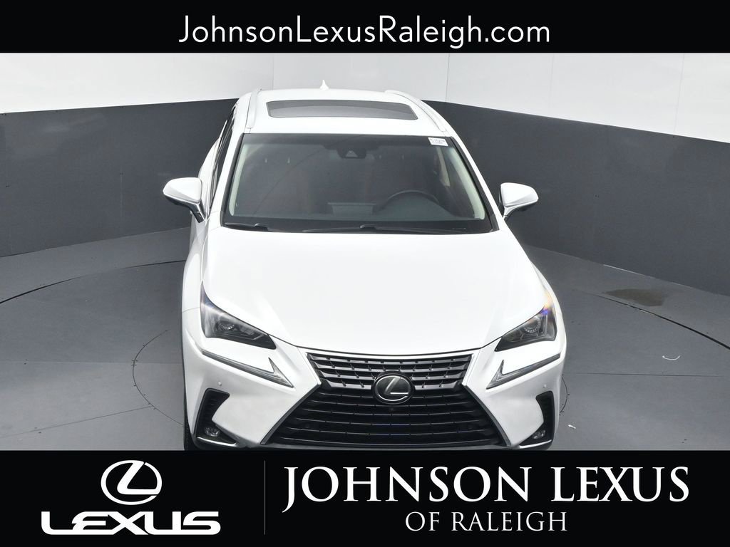 Used 2019 Lexus NX 300 AWD w/ Premium Package image 24