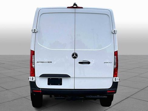 New 2025 Mercedes-Benz Sprinter 2500 image 5