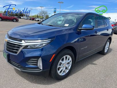 Used 2022 Chevrolet Equinox LT